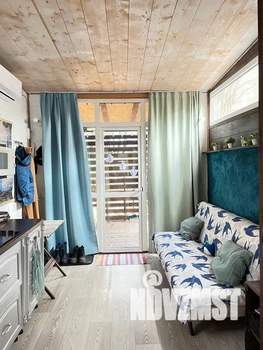 Дом 20м², 2-этажный, посуточно, 