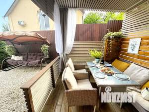 Дом 95м², 2-этажный, посуточно, 