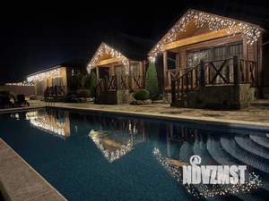 Дом 85м², 1-этажный, посуточно, 