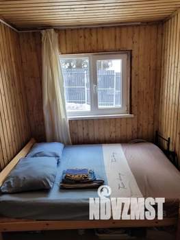 Дом 18м², 1-этажный, посуточно, 