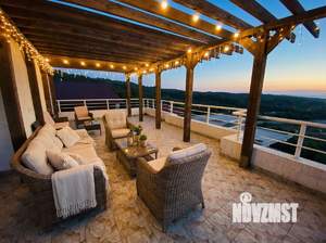 Дом 240м&sup2;, 3-этажный, посуточно, 