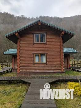 Дом 50м&sup2;, 2-этажный, посуточно, 