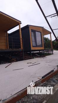 Дом 35м², 1-этажный, на длительный срок, 