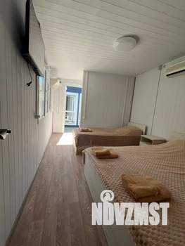 Дом 18м², 1-этажный, посуточно, 