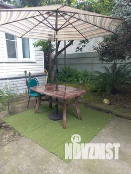 Дом 40м², 1-этажный, посуточно, 