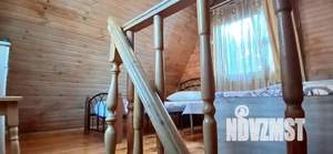 Дом 40м&sup2;, 2-этажный, посуточно, 