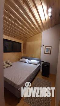 Дом 23м², 1-этажный, посуточно, 