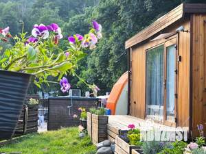 Дом 18м², 1-этажный, посуточно, 