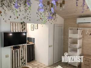 Дом 18м&sup2;, 1-этажный, посуточно, 