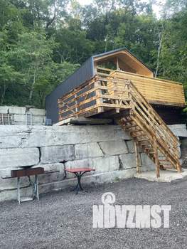 Дом 38м², 1-этажный, посуточно, 