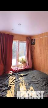 Дом 24м&sup2;, 2-этажный, на длительный срок, 