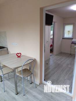 Дом 30м², 1-этажный, на длительный срок, 