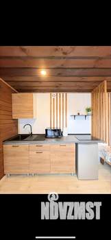 Дом 18м², 1-этажный, на длительный срок, 