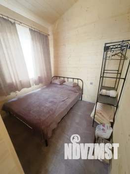 Дом 26м², 1-этажный, посуточно, 