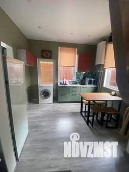 Дом 55м&sup2;, 1-этажный, посуточно, 