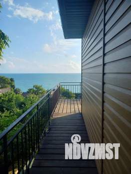 Дом 50м², 2-этажный, посуточно, 