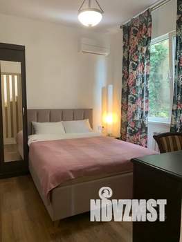 Дом 145м&sup2;, 2-этажный, посуточно, 