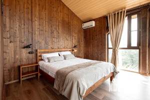 Дом 35м², 1-этажный, посуточно, 