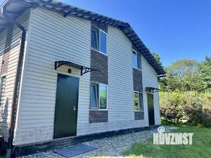 Дом 50м², 2-этажный, посуточно, 