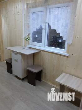 Дом 21м², 1-этажный, на длительный срок, 