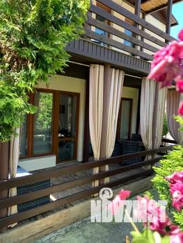 Дом 52м&sup2;, 2-этажный, посуточно, 