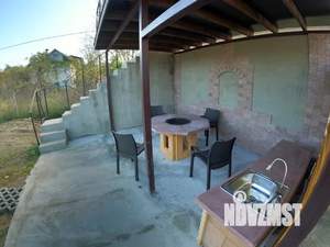 Дом 45м², 1-этажный, посуточно, 