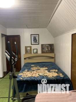 Дом 90м&sup2;, 3-этажный, посуточно, 