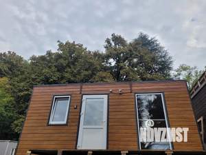 Дом 15м², 1-этажный, посуточно, 