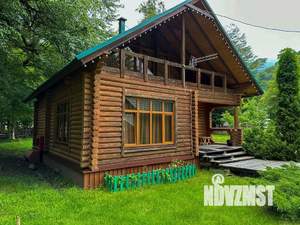 Дом 100м², 2-этажный, посуточно, 