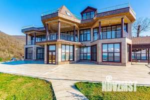 Дом 1400м², 2-этажный, на длительный срок, 