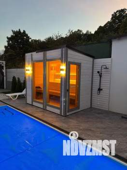 Дом 110м², 2-этажный, посуточно, 