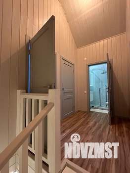 Дом 118м², 2-этажный, посуточно, 