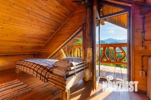 Дом 36м², 2-этажный, посуточно, 