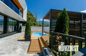 Дом 100м², 2-этажный, посуточно, 