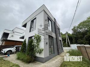 Коттедж 120м², 2-этажный, на длительный срок, 