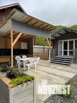 Дом 24м², 1-этажный, посуточно, 