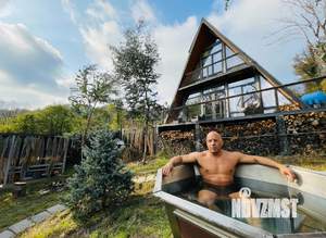 Дом 110м², 2-этажный, посуточно, 