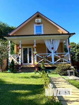 Дом 48м², 1-этажный, посуточно, 