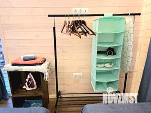 Дом 20м², 1-этажный, посуточно, 