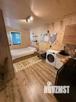 Дом 18м², 1-этажный, посуточно, 