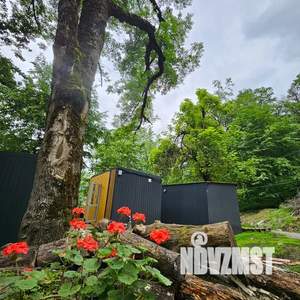 Дом 20м², 1-этажный, посуточно, 