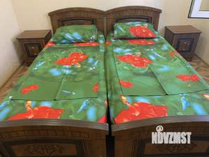 Дом 52м², 1-этажный, на длительный срок, 