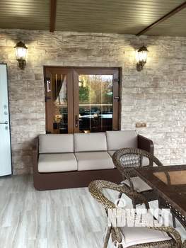 Дом 140м&sup2;, 2-этажный, посуточно, 