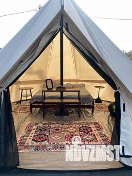 Дом 13м&sup2;, 1-этажный, посуточно, 