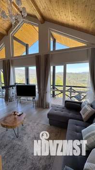 Дом 80м&sup2;, 2-этажный, посуточно, 