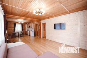 Дом 180м&sup2;, 1-этажный, посуточно, 