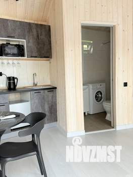 Дом 24м², 1-этажный, посуточно, 