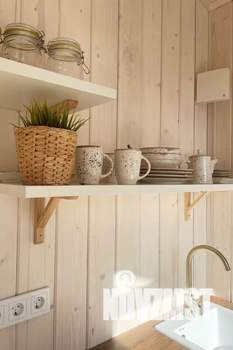 Дом 26м², 1-этажный, посуточно, 