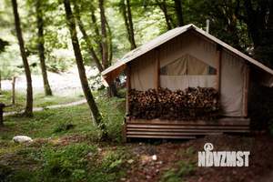 Дом 35м², 1-этажный, посуточно, 