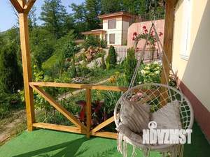 Дом 100м&sup2;, 1-этажный, посуточно, 